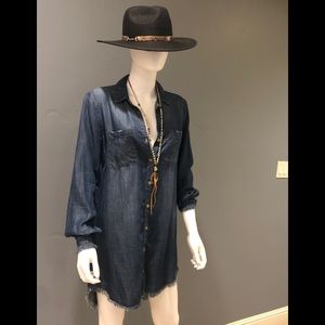 Get The Look! Dress, Hat and Necklaces!